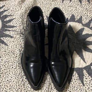 Zara boots